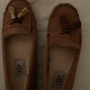 UGG Flats slipper loafer  with sole